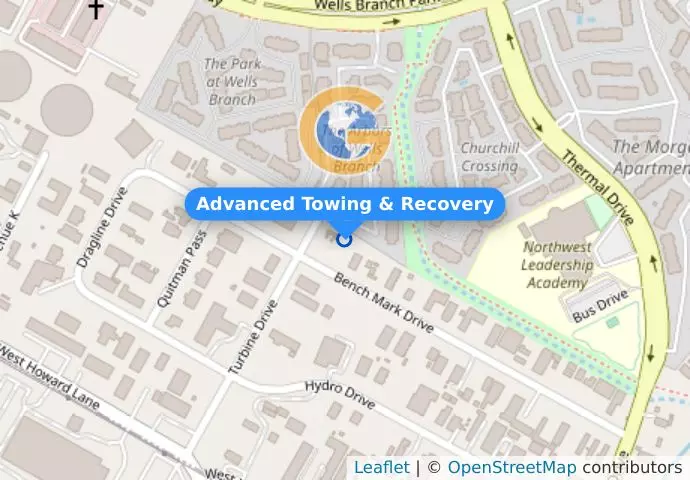 Advanced Towing & Recovery