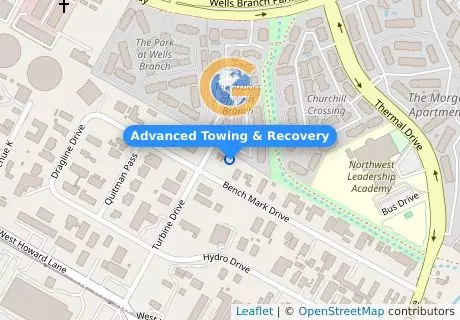 Advanced Towing & Recovery