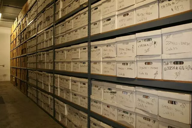 Austin Shredding and Records Storage