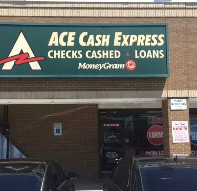 ACE Cash Express