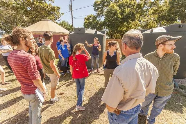 Austin Permaculture Guild