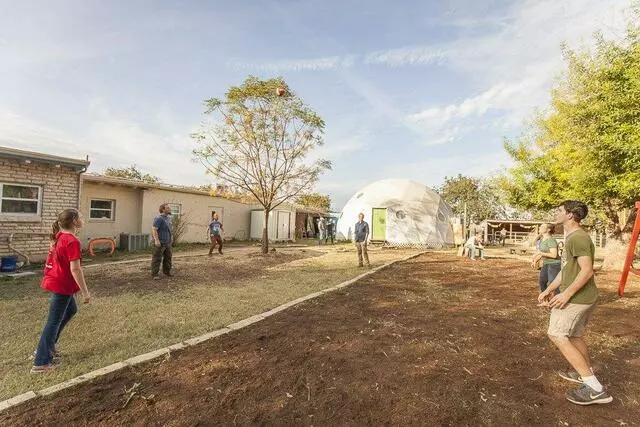 Austin Permaculture Guild