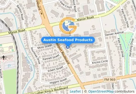 Austin Seafood Products