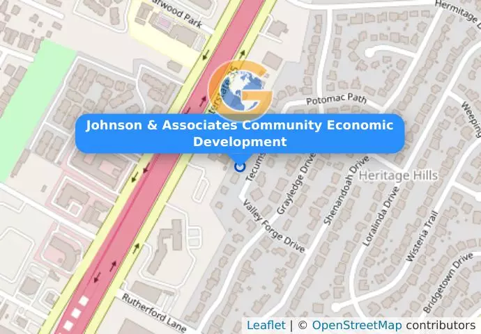 Johnson & Associates Community Economic Development