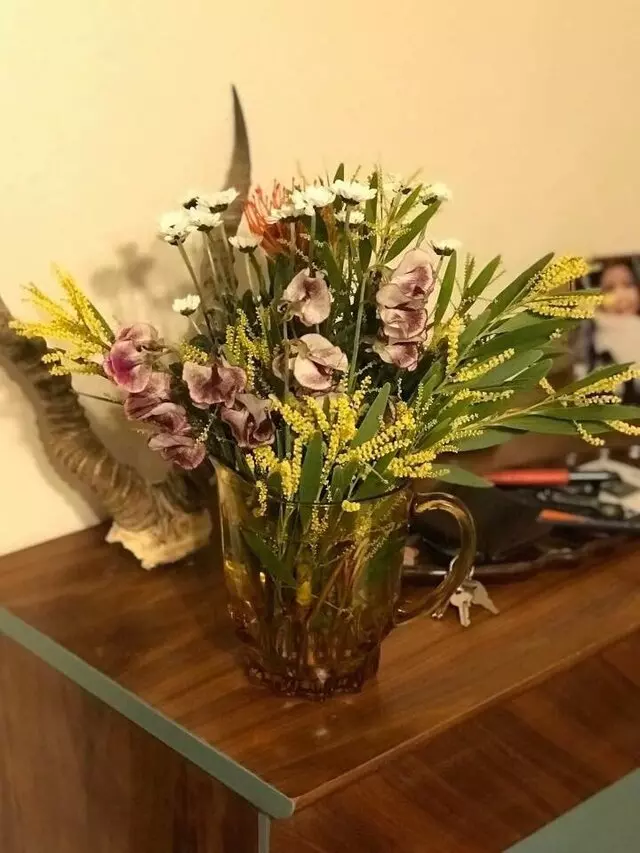 Austin Flower