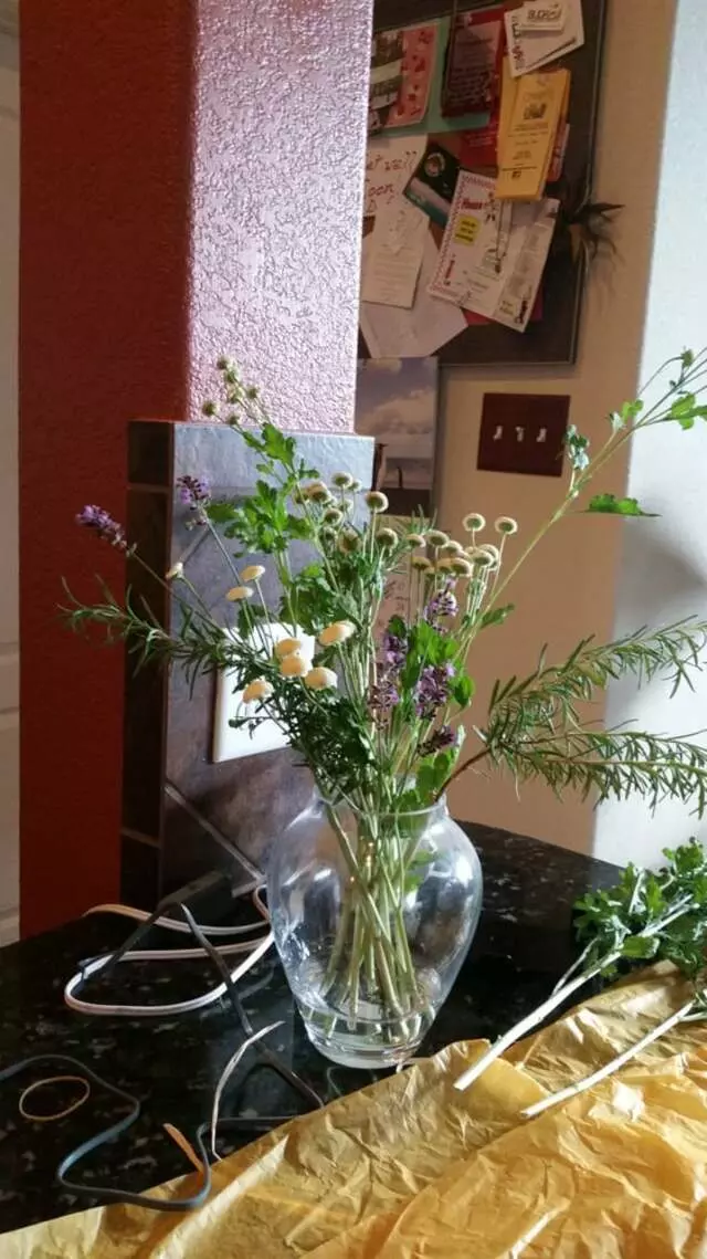 Austin Flower