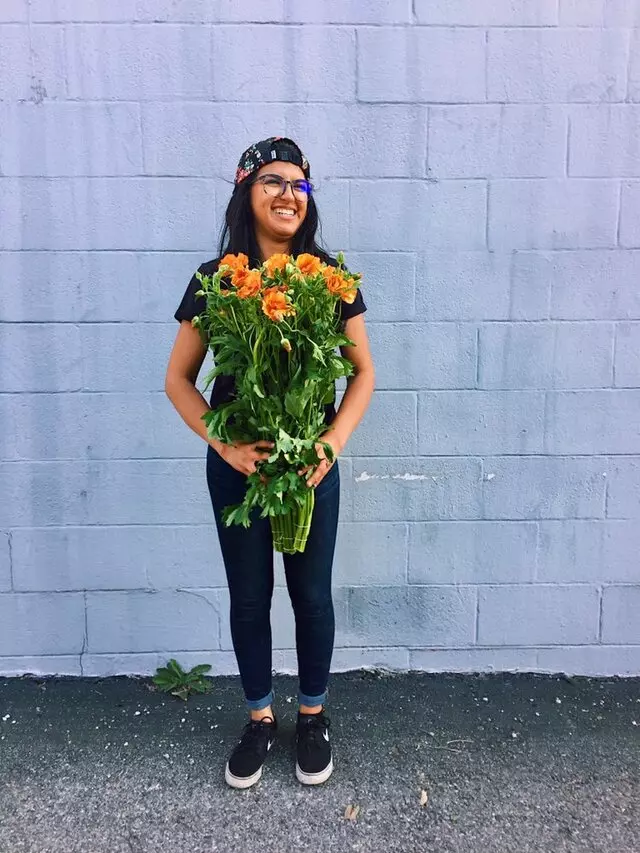 Austin Flower