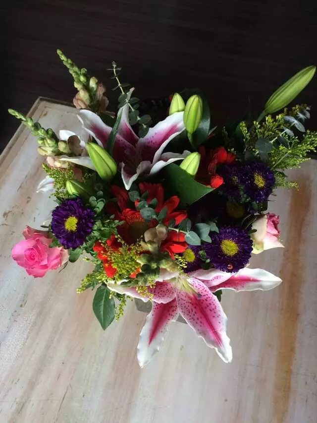 Austin Flower