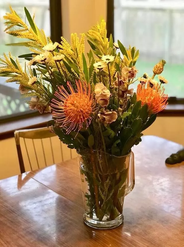 Austin Flower