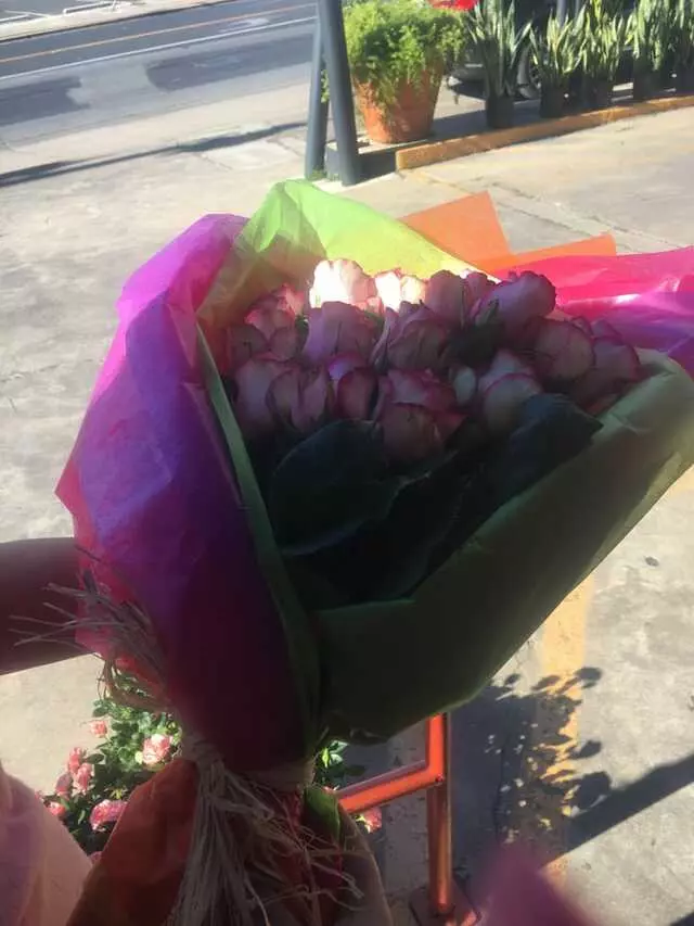 Austin Flower