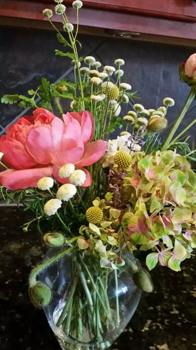 Austin Flower