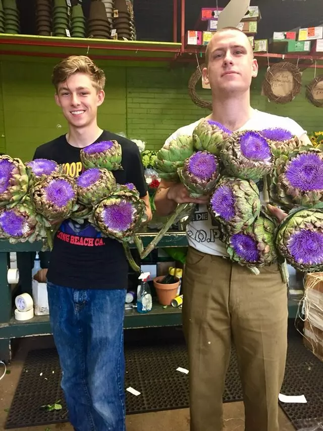 Austin Flower