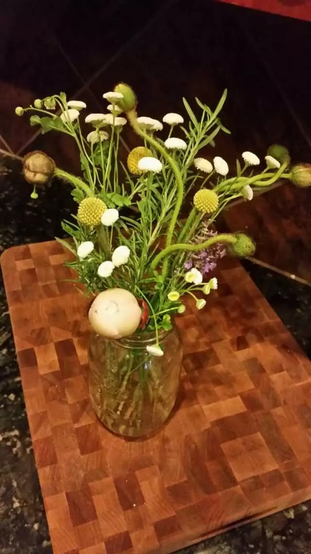 Austin Flower