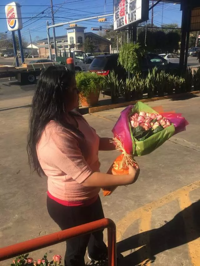 Austin Flower