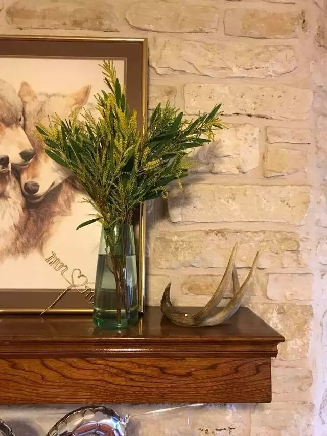 Austin Flower