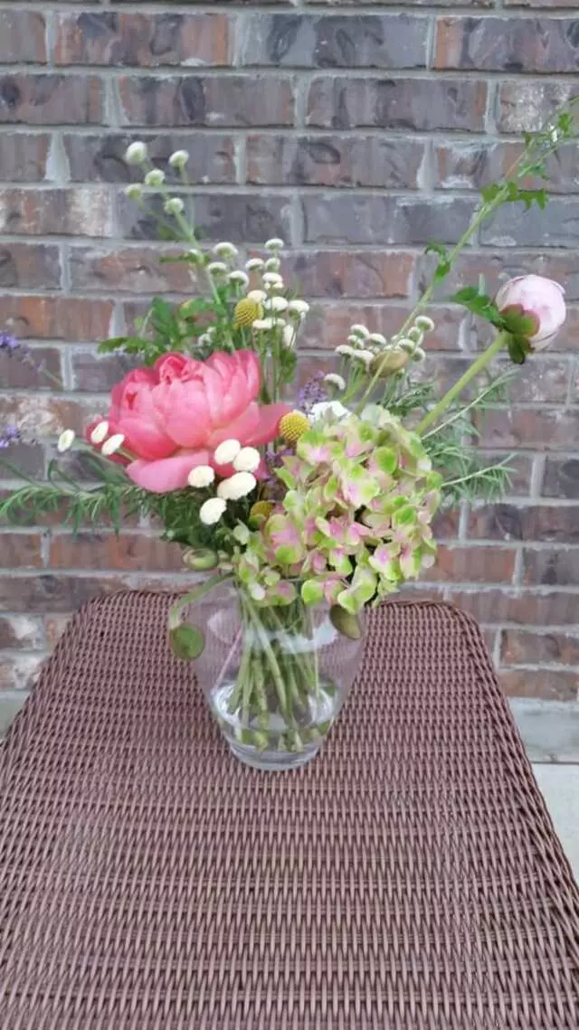 Austin Flower