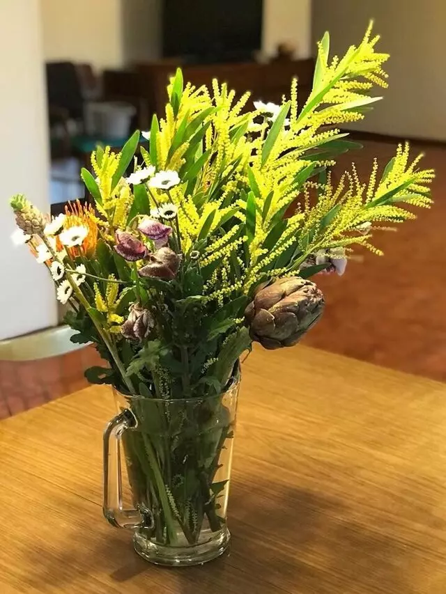 Austin Flower