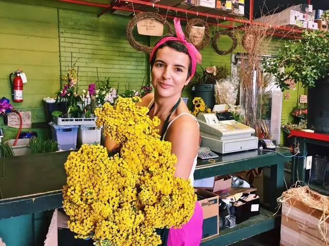 Austin Flower