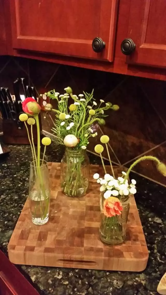 Austin Flower