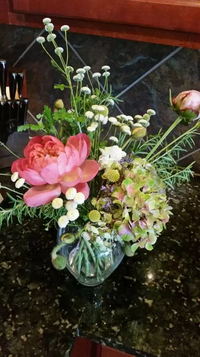 Austin Flower
