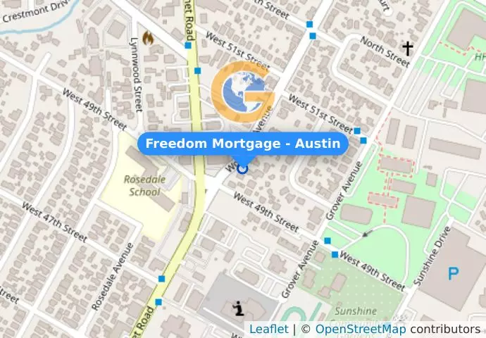 Freedom Mortgage - Austin