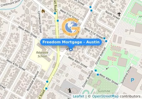 Freedom Mortgage - Austin