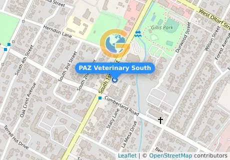 PAZ Veterinary South