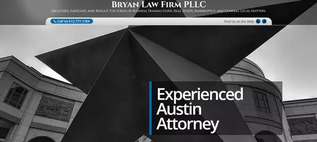 Bryan Law Firm