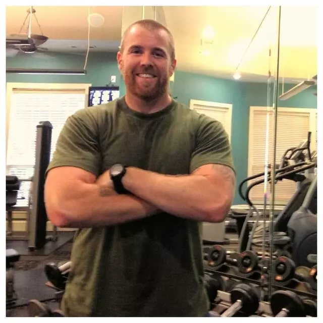 Never Accept Defeat Personal Training