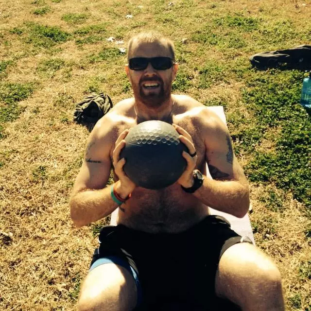 Never Accept Defeat Personal Training