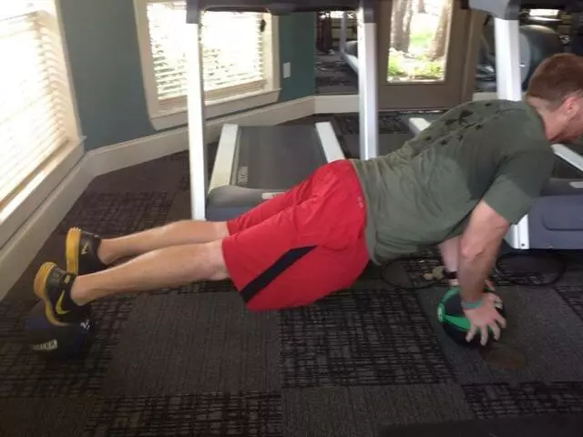 Never Accept Defeat Personal Training