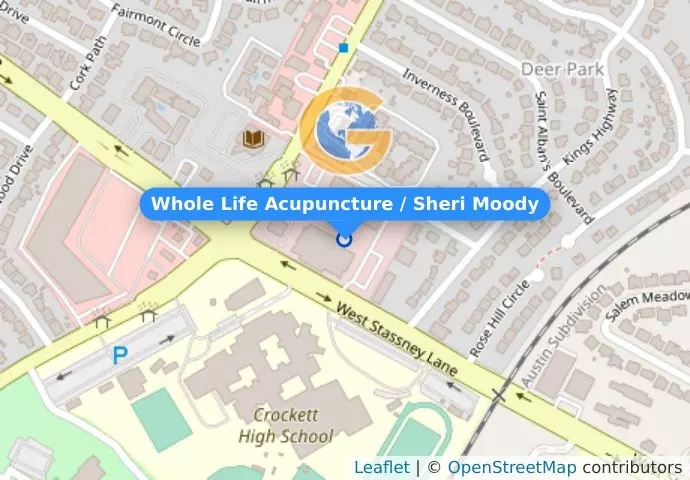 Whole Life Acupuncture / Sheri Moody