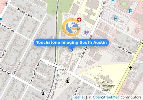 Touchstone Imaging South Austin