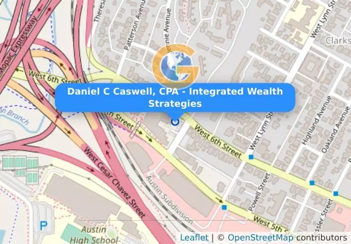 Daniel C Caswell, CPA - Integrated Wealth Strategies