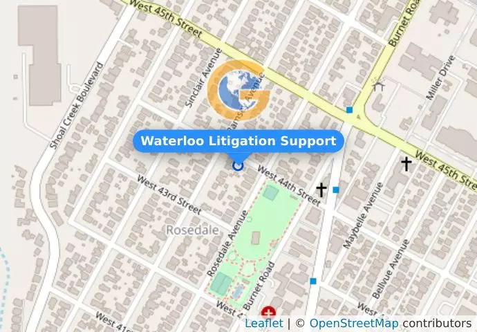 Waterloo Litigation Support