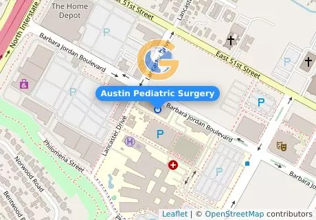 Austin Pediatric Surgery
