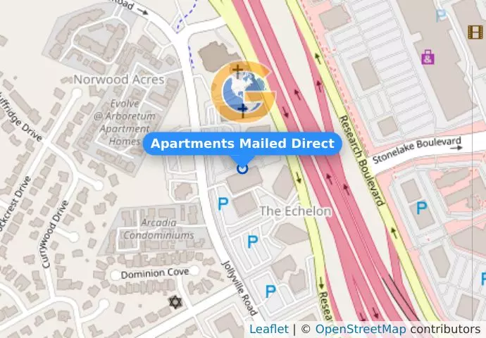 Apartments Mailed Direct