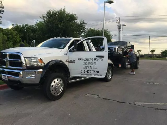 A & A Wrecker & Recovery
