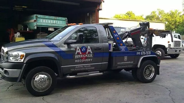 A & A Wrecker & Recovery