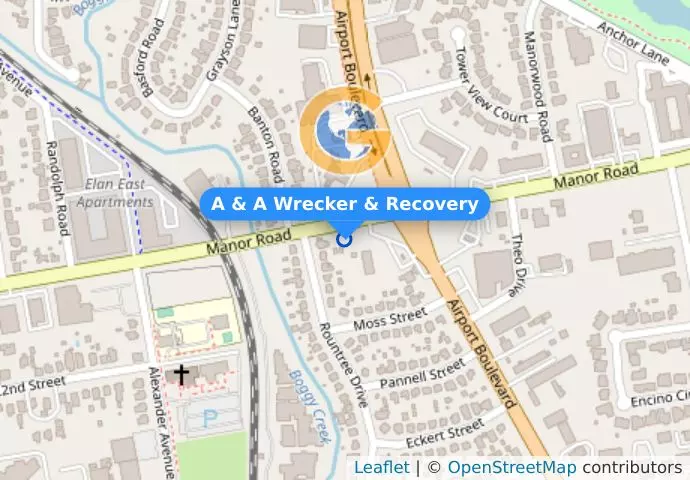 A & A Wrecker & Recovery