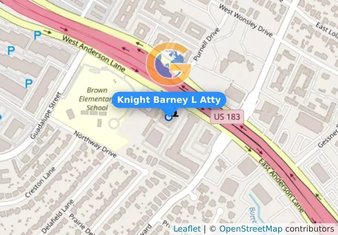 Knight Barney L Atty