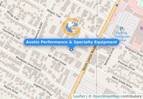 Austin Performance & Specialty Equipment