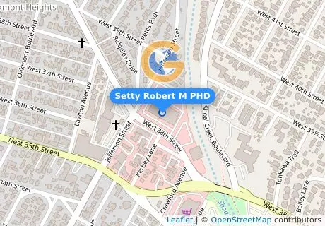 Setty Robert M PHD