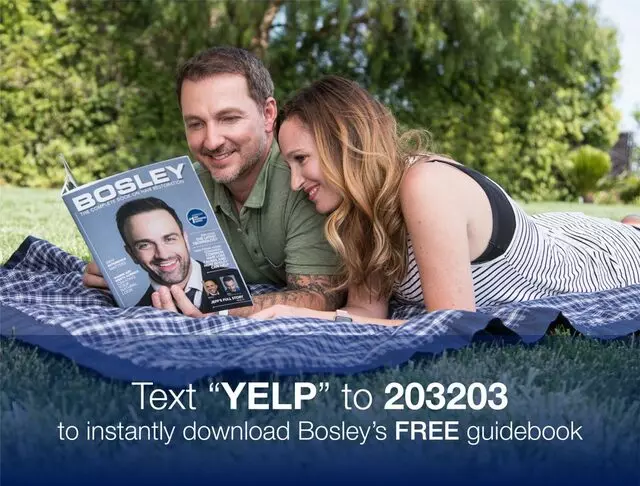 Bosley Hair Transplant & Restoration