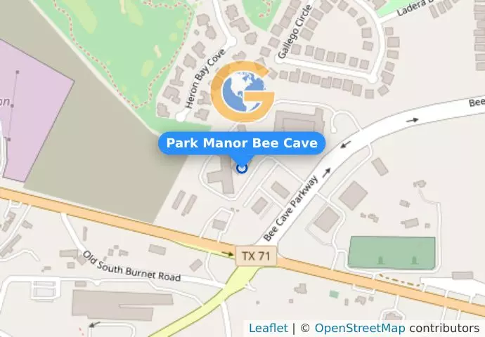 Park Manor Bee Cave