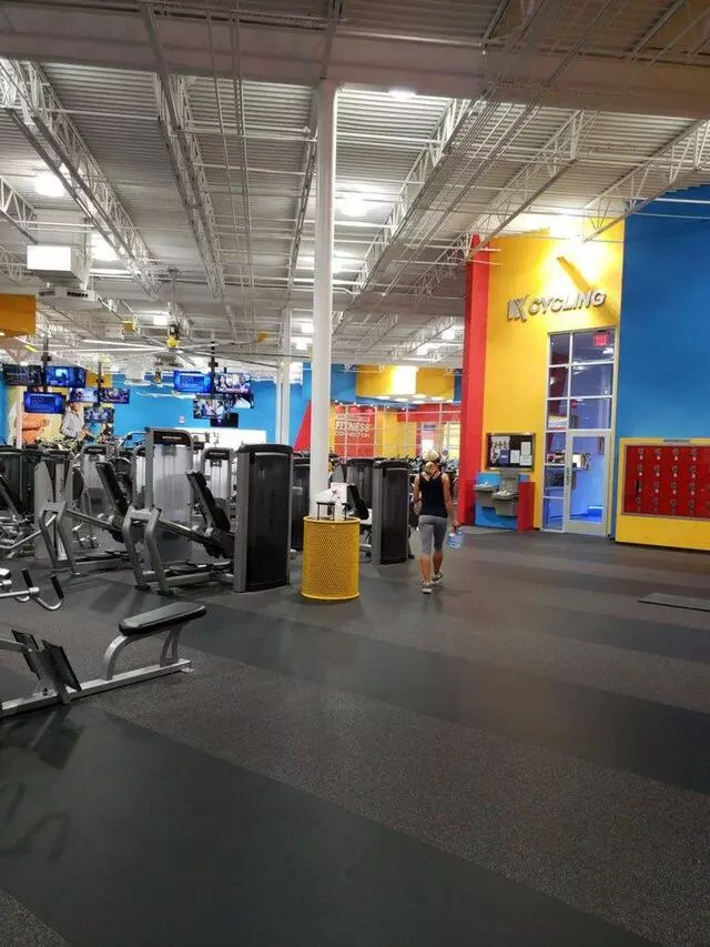 Fitness Connection - Lake Creek