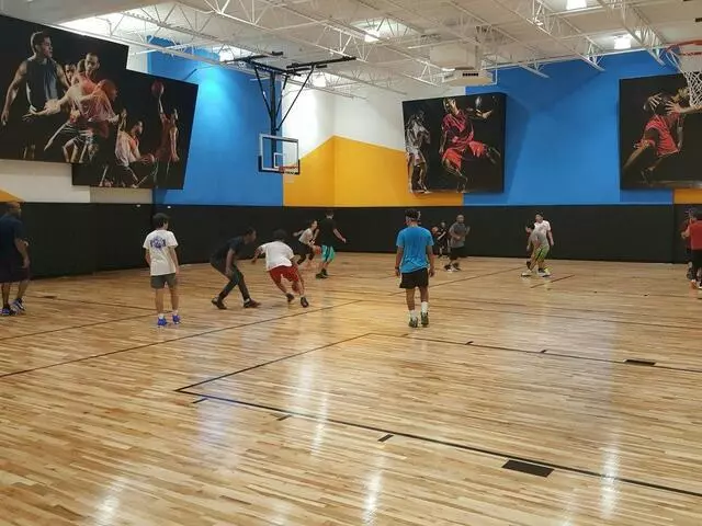 Fitness Connection - Lake Creek