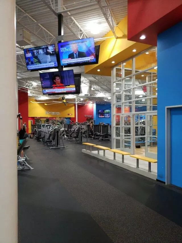 Fitness Connection - Lake Creek