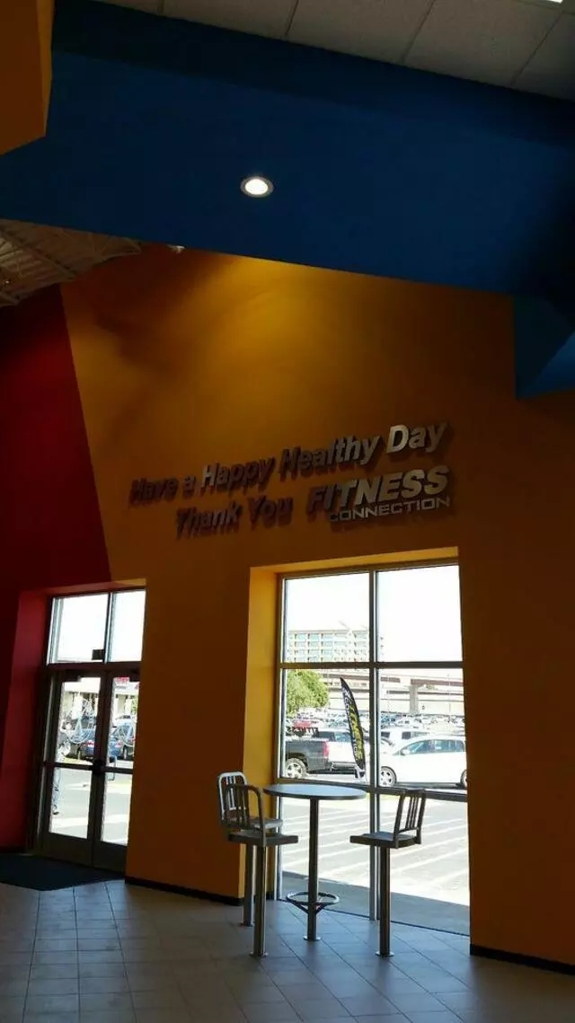 Fitness Connection - Lake Creek