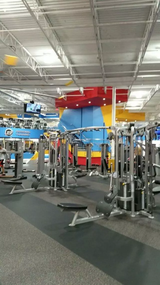 Fitness Connection - Lake Creek
